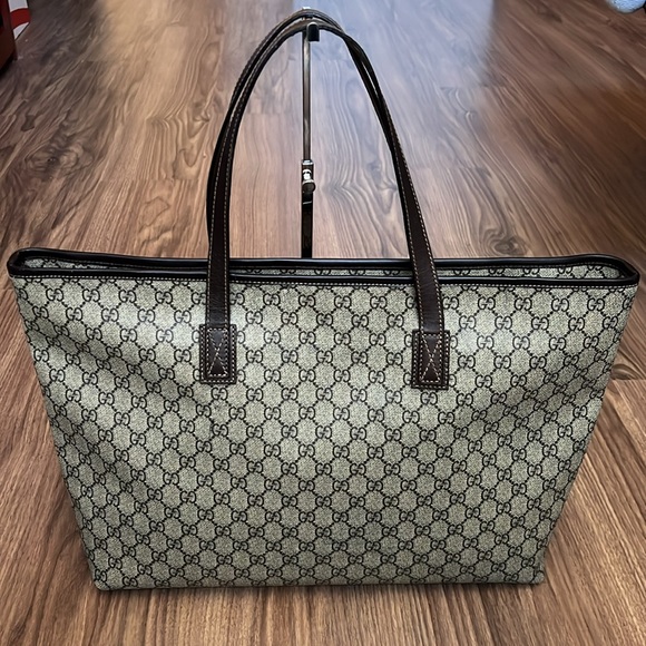 A313- ๐ฏ% authentic Gucci shoulder bag - Picture 8 of 16